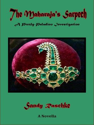 cover image of The Maharaja's Sarpech